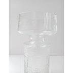 Tamara Aladin タマラ アラジン Riihimaen Lasi リーヒマエン ラシ Safari ガラス 花器 花瓶 【中古】