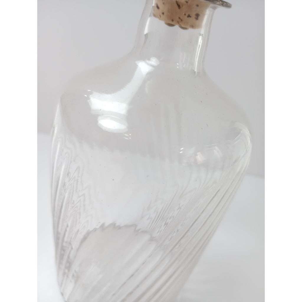 新品 津田 清和 ねじり縞酒瓶