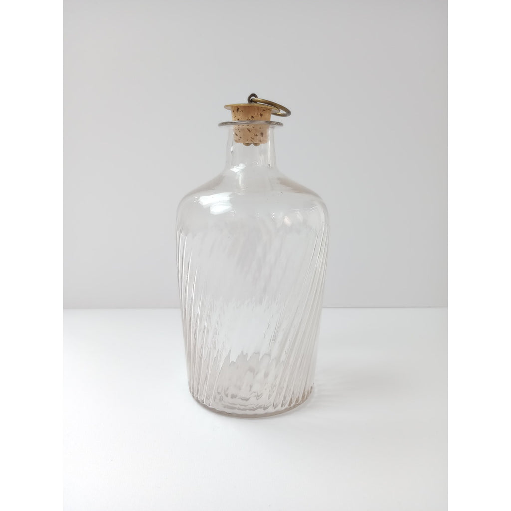 新品 津田 清和 ねじり縞酒瓶