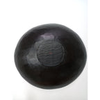 三谷龍二 黒漆 山桜 大皿 Noir bowl ノワール ボウル 黒 ブラック【中古】
