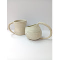 ephelis  エフェリス  JOY MUG CUP マグ カップ  2 個  ペア セット アイボリー  【中古】