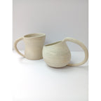 ephelis  エフェリス  JOY MUG CUP マグ カップ  2 個  ペア セット アイボリー  【中古】