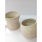 ephelis  エフェリス  JOY MUG CUP マグ カップ  2 個  ペア セット アイボリー  【中古】