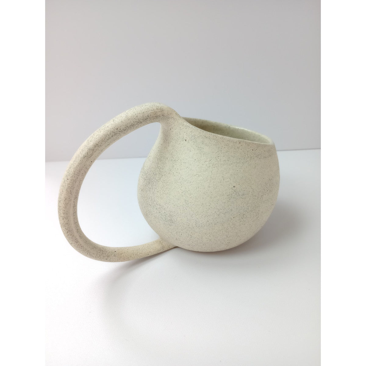 ephelis  エフェリス  JOY MUG CUP マグ カップ  2 個  ペア セット アイボリー  【中古】