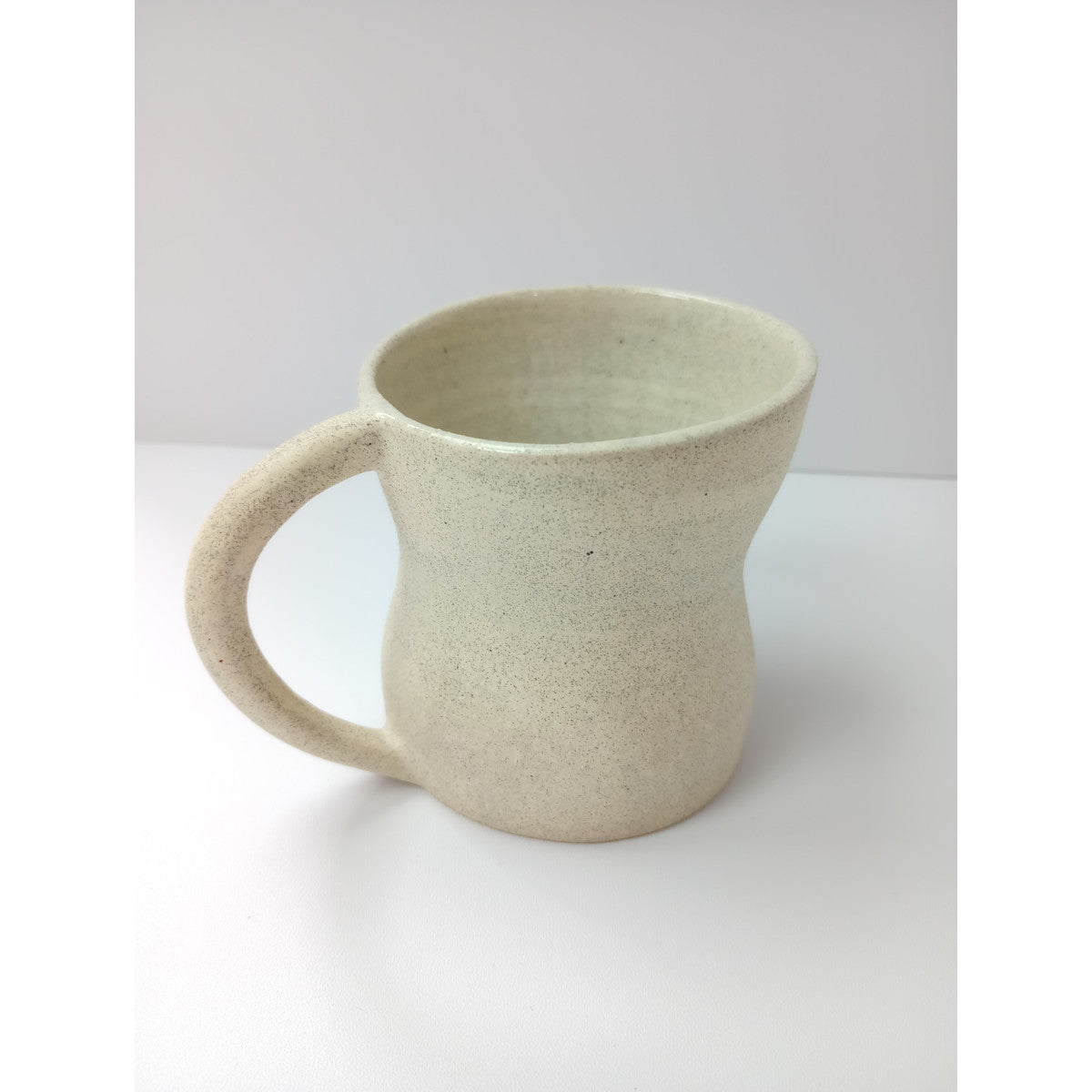 ephelis  エフェリス  JOY MUG CUP マグ カップ  2 個  ペア セット アイボリー  【中古】