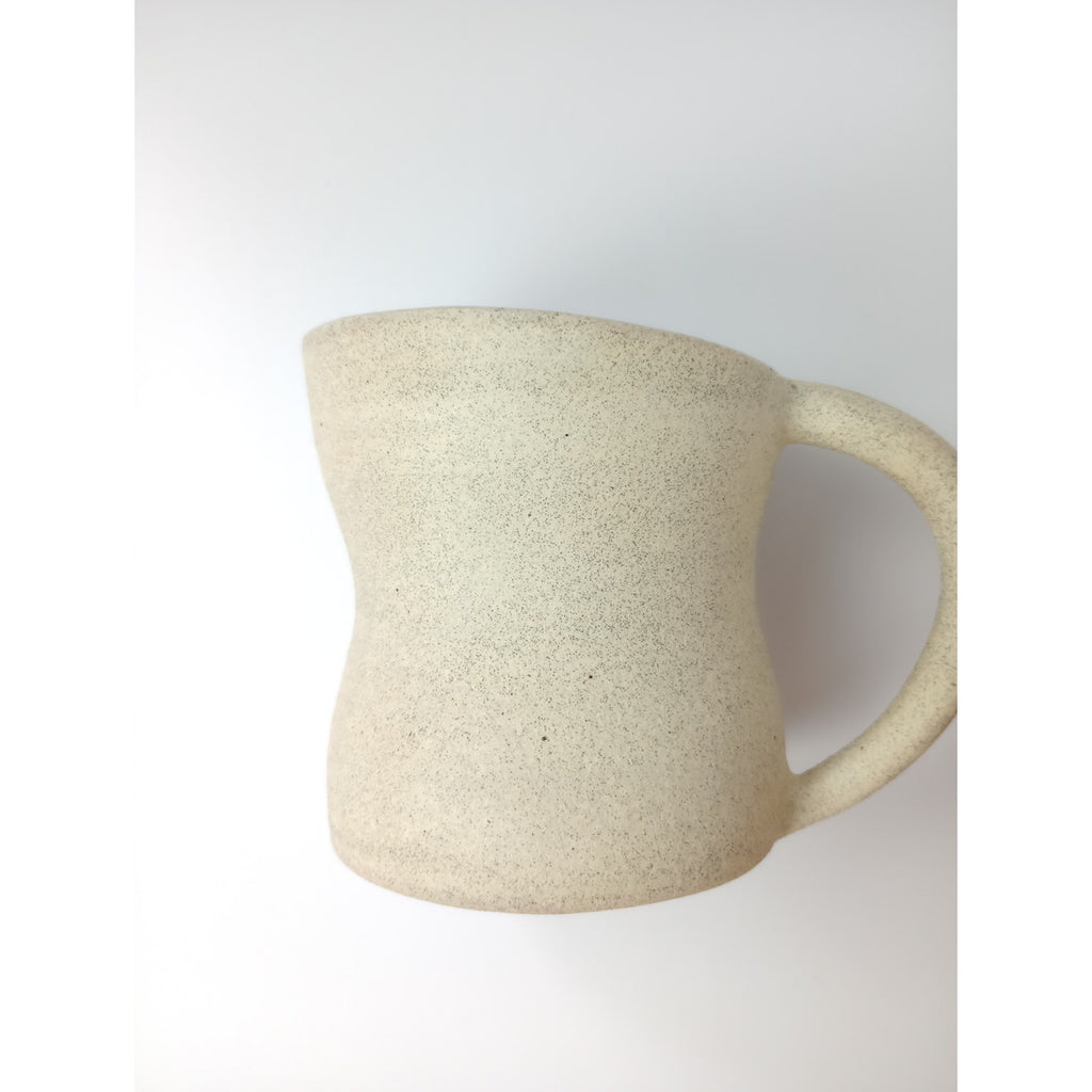 ephelis  エフェリス  JOY MUG CUP マグ カップ  2 個  ペア セット アイボリー  【中古】
