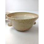石井直人  土鍋  イエローベージュ 【中古】