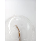 北村妙子 ガラス 土瓶  ポット  【中古】