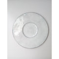 広瀬陽 七宝焼 リム皿  【中古】