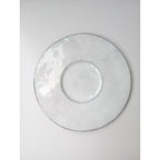 広瀬陽 七宝焼 リム皿  【中古】