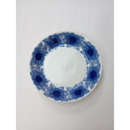 ARABIA Malva  アラビア  マルバ ビンテージ ヴィンテージ  14.5cm プレート 皿  花柄 ブルー 【中古】