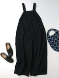 TENNE HANDCRAFTED MODERN テンハンドクラフテッドモダン egg overalls エッグ オーバーオール サロペット  黒 ブラック 【中古】