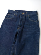 ANATOMICA アナトミカ 618 MARILYN 2 マリリン2 デニム パンツ ネイビー  ブルー  28 【中古】