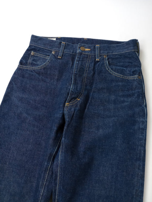 ANATOMICA アナトミカ 618 MARILYN 2 マリリン2 デニム パンツ ネイビー  ブルー  28 【中古】