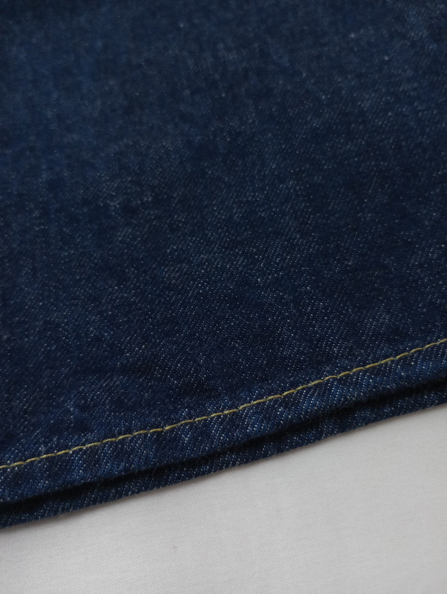 ANATOMICA アナトミカ 618 MARILYN 2 マリリン2 デニム パンツ ネイビー  ブルー  28 【中古】
