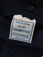 45R フォーティーファイブアール おこめチノのチーゴスカート ネイビー 【中古】