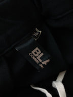 BLACK COMME des GARCONS ブラック・コム デ ギャルソンスカート 黒 ブラック  XS 【中古】