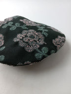mina perhonen   ミナペルホネン  yula drop bag  巾着  バッグ 【中古】