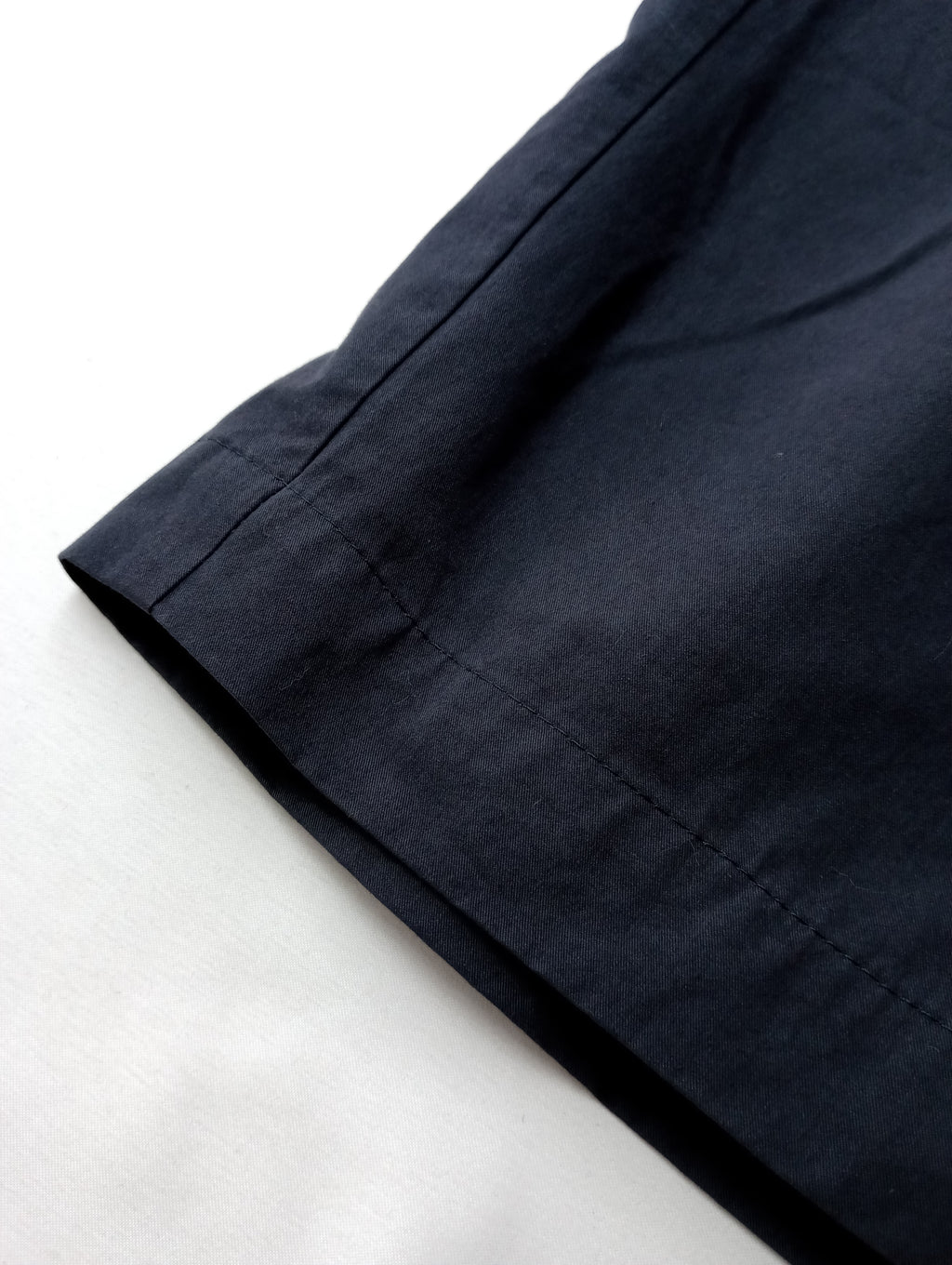 26SS kagure かぐれ アーバンリサーチ ハイカウントコットンハーフパンツ 【中古】
