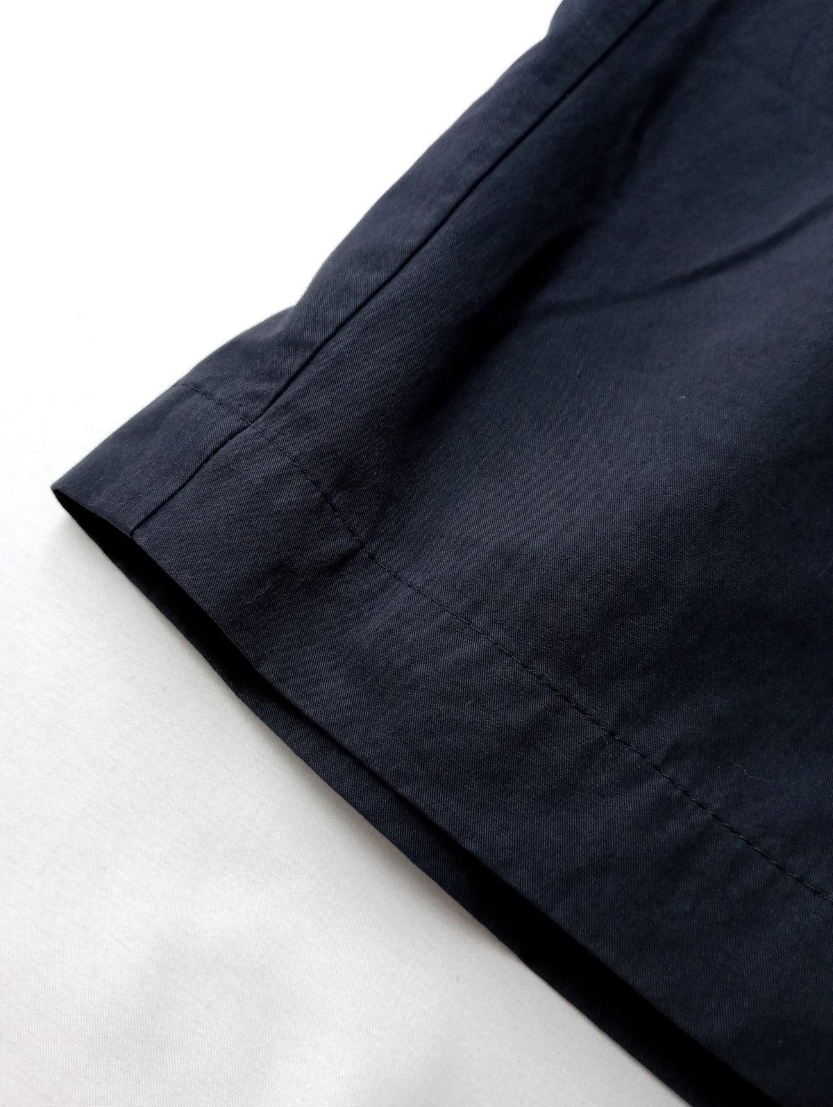26SS kagure かぐれ アーバンリサーチ ハイカウントコットンハーフパンツ 【中古】