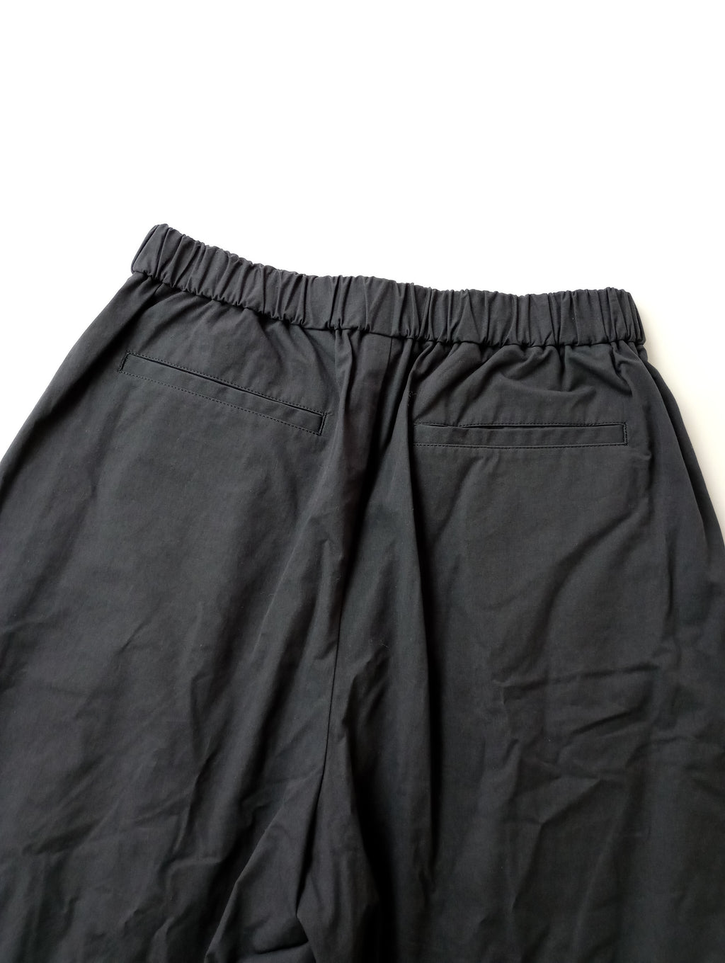 26SS kagure かぐれ アーバンリサーチ ハイカウントコットンハーフパンツ 【中古】