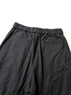 26SS kagure かぐれ アーバンリサーチ ハイカウントコットンハーフパンツ 【中古】