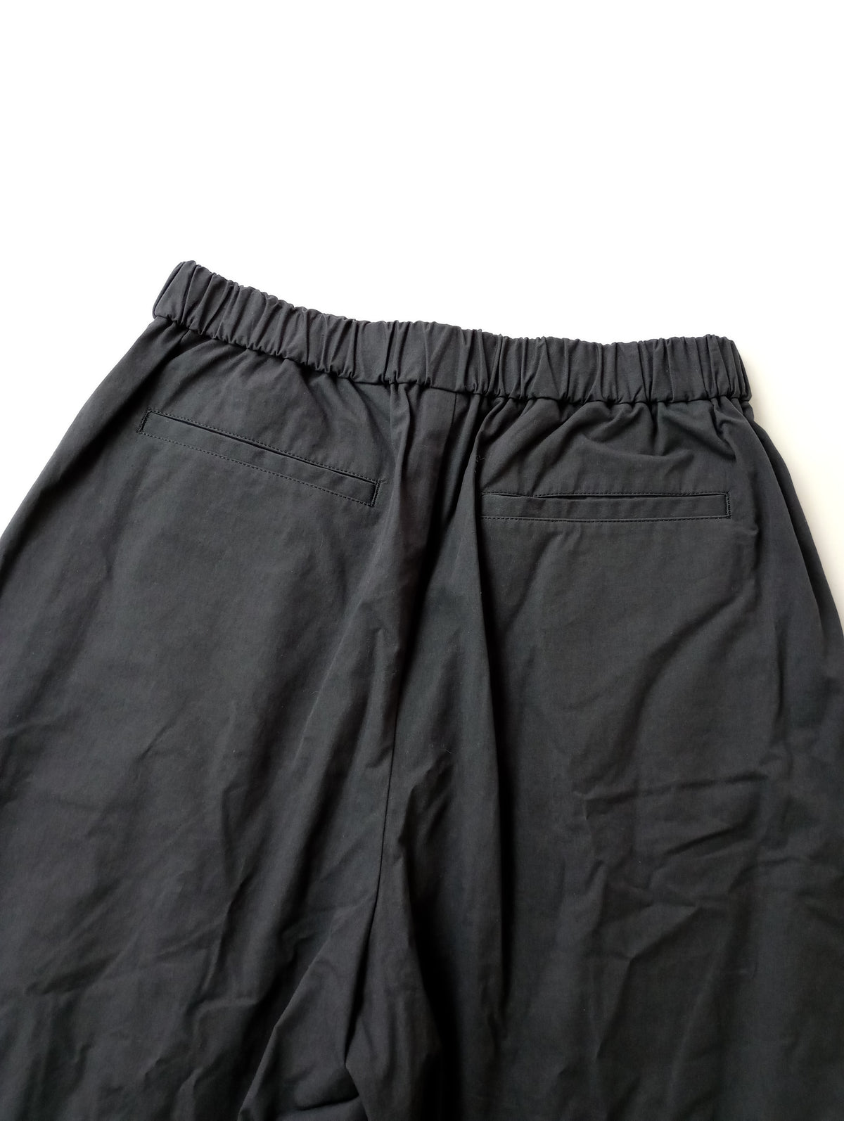 26SS kagure かぐれ アーバンリサーチ ハイカウントコットンハーフパンツ 【中古】