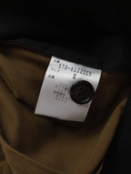 MARGARET HOWELL マーガレット・ハウエル HIGH DENSE COTTON TWILL SKIRT コットン 綿 100％ ツイル スカート カーキ 2 【中古】
