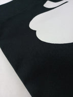 marimekko マリメッコ Unikko Torna Wx トートバッグ ウニッコ 花柄  白黒 【中古】