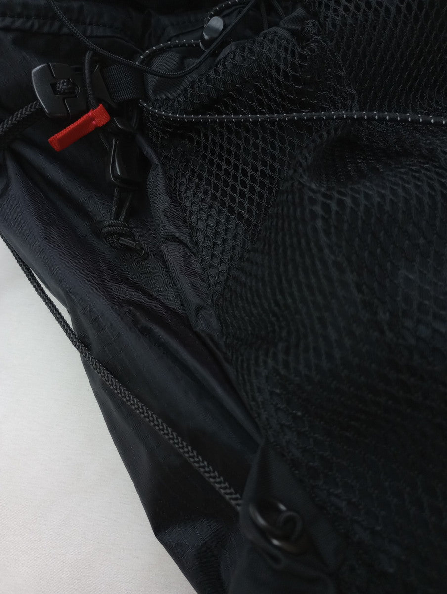 山と道 MINI2 バックパック リュック 黒 ブラック 【中古】