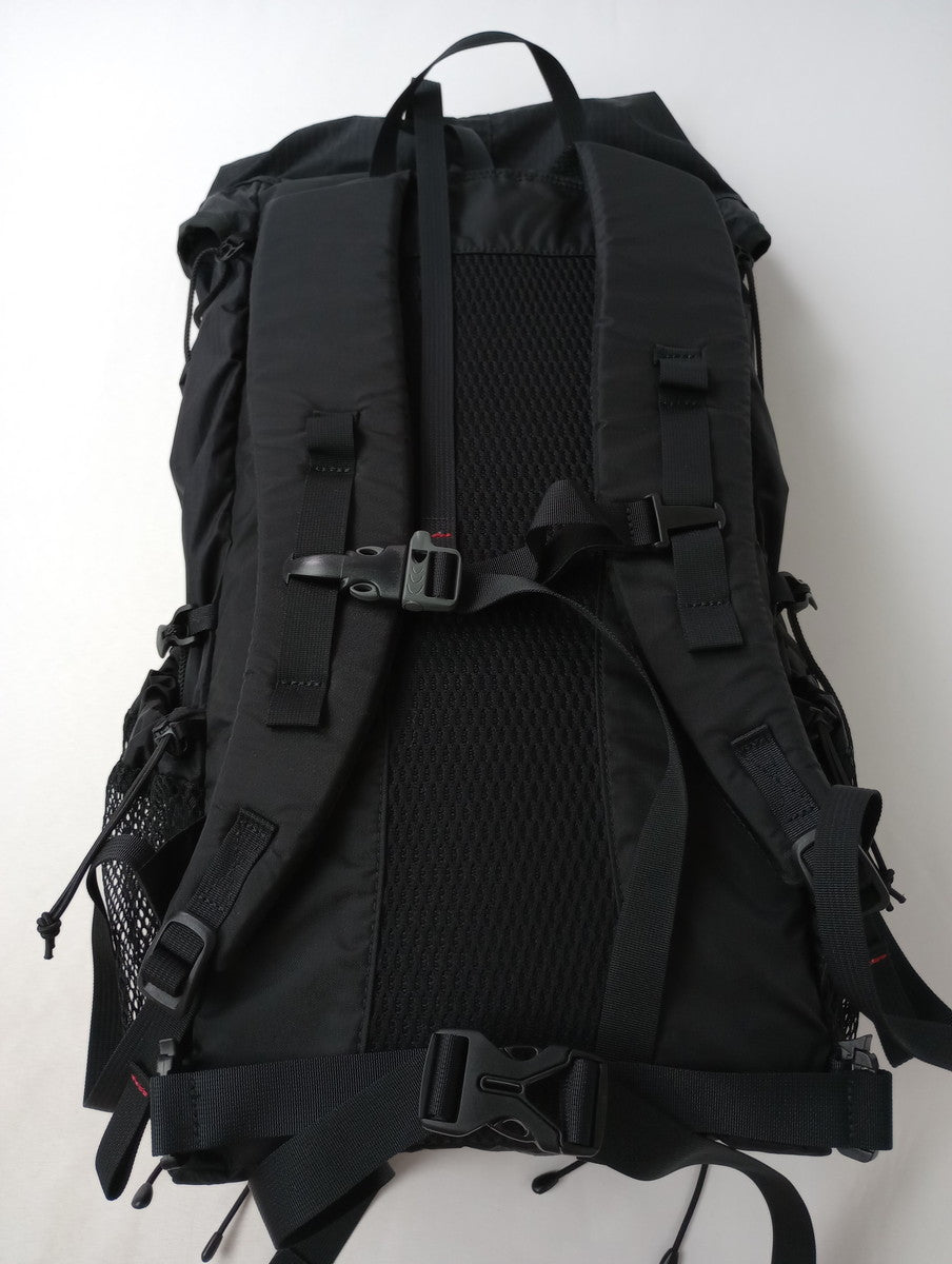 山と道 MINI2 バックパック リュック 黒 ブラック 【中古】