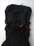 山と道 MINI2 バックパック リュック 黒 ブラック 【中古】
