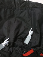 山と道 MINI2 バックパック リュック 黒 ブラック 【中古】