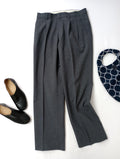 THE SHINZONE ザ シンゾーン CHRYSLER PANTS センター プレス クライスラーパンツ グレー 34【中古】