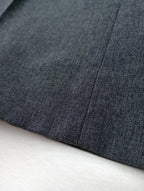 THE SHINZONE ザ シンゾーン CHRYSLER PANTS センター プレス クライスラーパンツ グレー 34【中古】