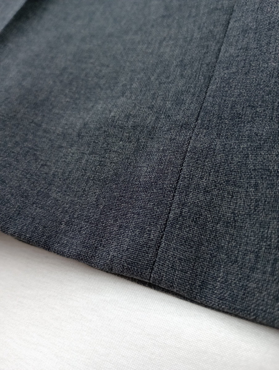 THE SHINZONE ザ シンゾーン CHRYSLER PANTS センター プレス クライスラーパンツ グレー 34【中古】