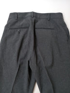 THE SHINZONE ザ シンゾーン CHRYSLER PANTS センター プレス クライスラーパンツ グレー 34【中古】