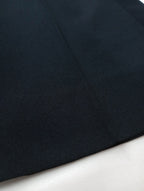 THE SHINZONE ザ シンゾーン CHRYSLER PANTS センター プレス クライスラーパンツ 黒 ブラック 【中古】