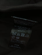 JOURNAL STANDARD L'ESSAGE ジャーナルスタンダード レサージュ POLY/VIS 2タック スラックスパンツ 38  【中古】