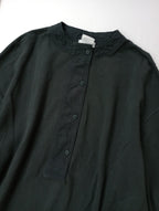 THE SHINZONE ザ シンゾーン MILITALY HENLEY PULLOVER ミリタリーヘンリープルオーバー 長袖 トップス 【中古】