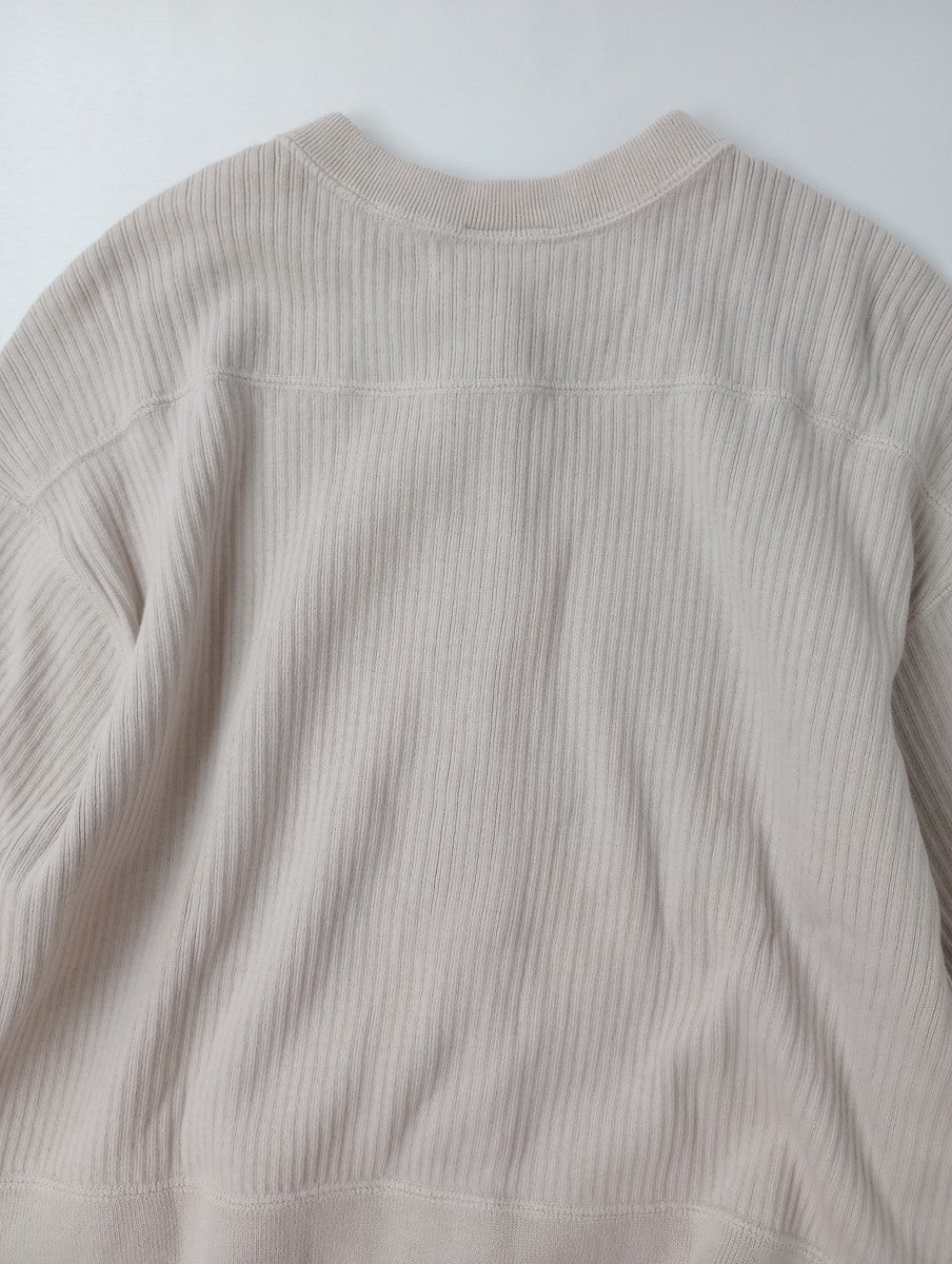 THE SHINZONE ザ シンゾーン CAPELIN CARDIGAN ケープリン カーディガン 羽織 生成り 【中古】