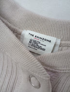 THE SHINZONE ザ シンゾーン CAPELIN CARDIGAN ケープリン カーディガン 羽織 生成り 【中古】