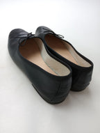 SPELTA  スペルタ OLGA フラット シューズ  パンプス 黒 ブラック 靴   37 1/2 【中古】