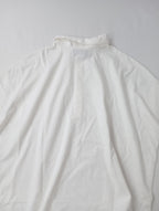 新品  AMERICANA アメリカーナ ポロカラーノースリーブ Tシャツ  トップス 白 (12M＋1135)