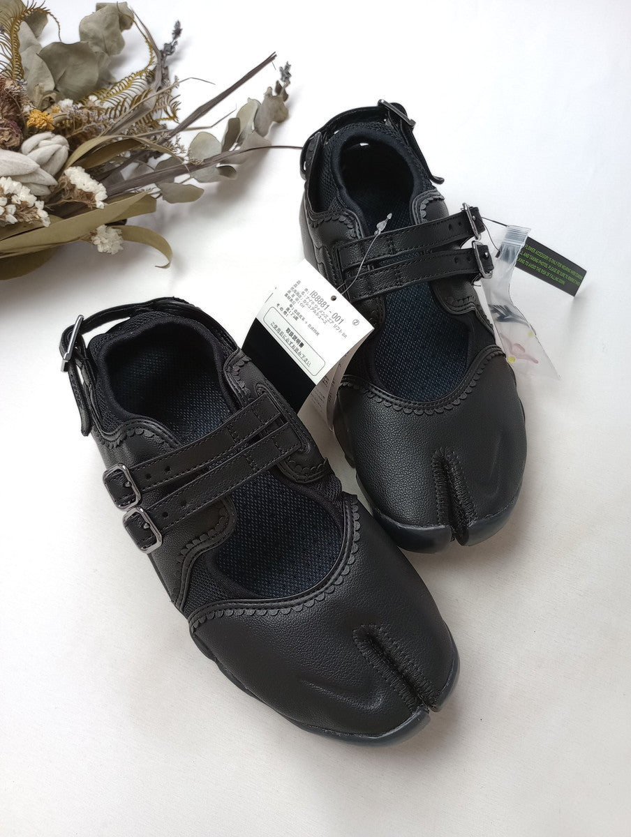 新品 NIKE ナイキ WMNS AIR RIFT BR エアリフト ブリーズ スニーカー 足袋 靴 25.0 【中古】