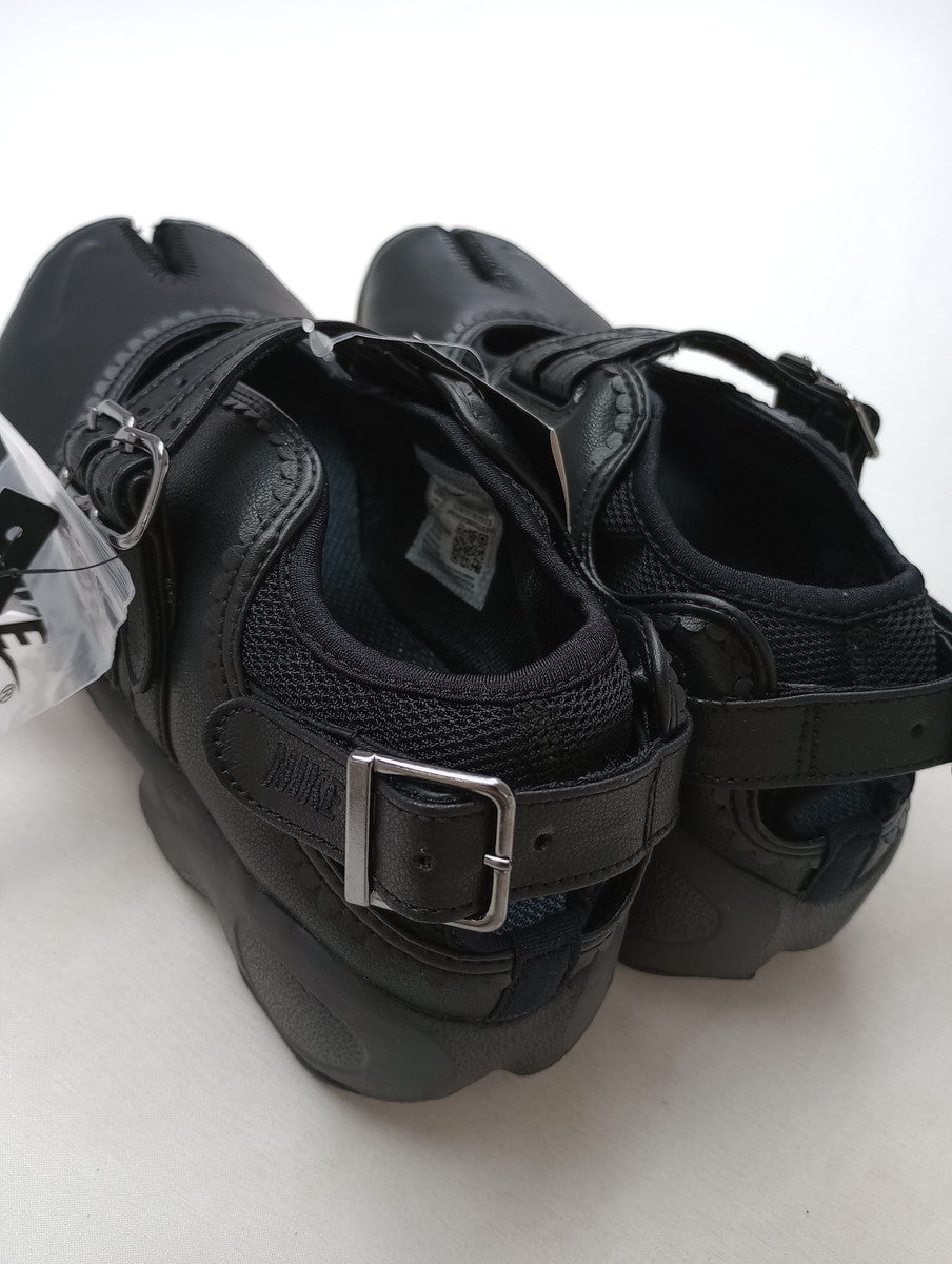 新品 NIKE ナイキ WMNS AIR RIFT BR エアリフト ブリーズ スニーカー 足袋 靴 25.0 【中古】
