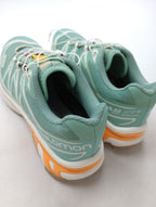 Salomon サロモン Xt-6 Granite Green グラニットグリーン スニーカー 靴 ブルー 24.5  【中古】