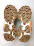 Salomon サロモン Xt-6 Granite Green グラニットグリーン スニーカー 靴 ブルー 24.5  【中古】
