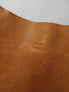 genten ゲンテン ボタニカ レザー ショルダーバッグ 【中古】
