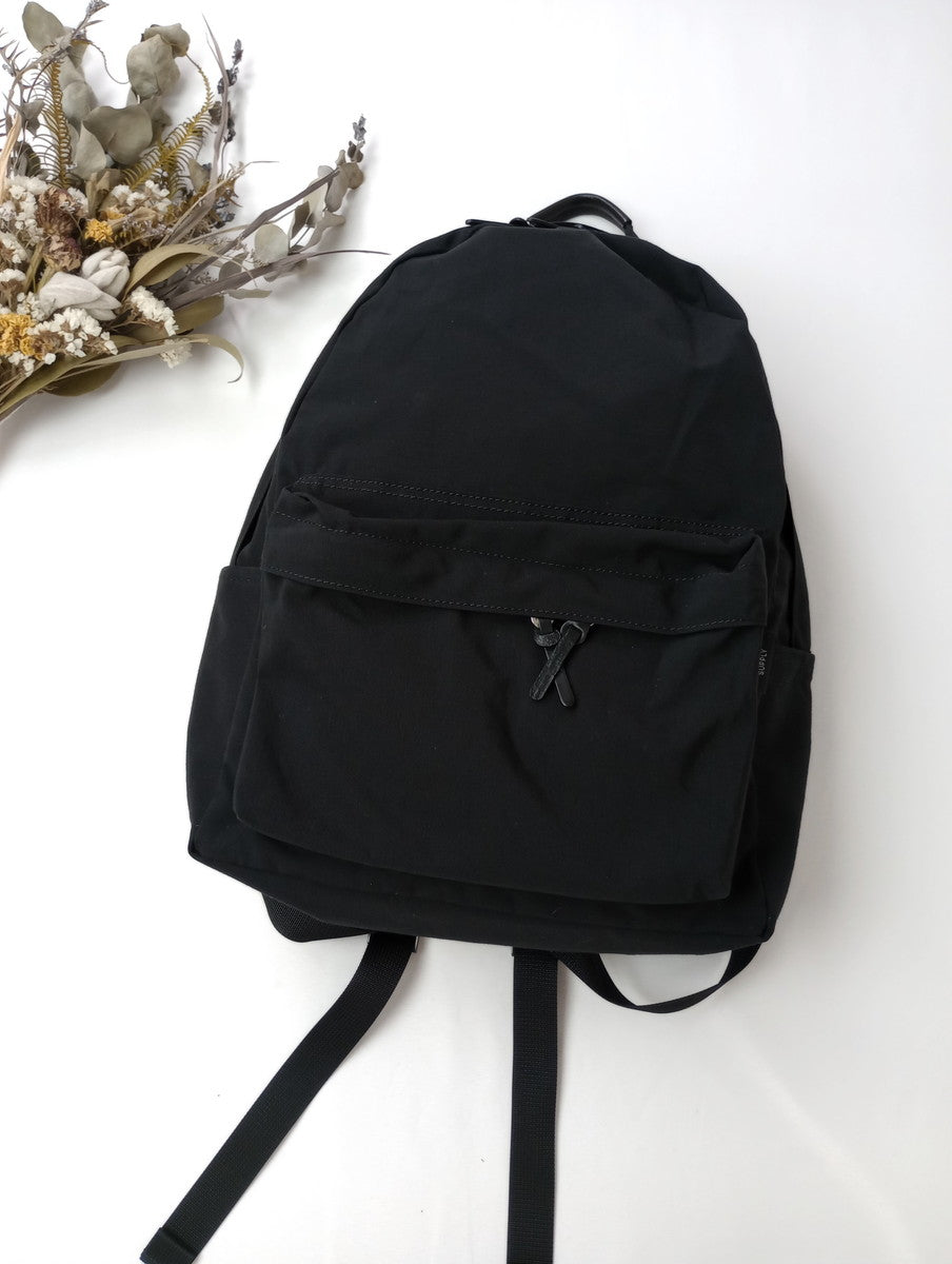 STANDARD SUPPLY スタンダードサプライ DAILY DAYPACK デイリーデイパック リュック バックパック 黒 ブラッ 【中古】